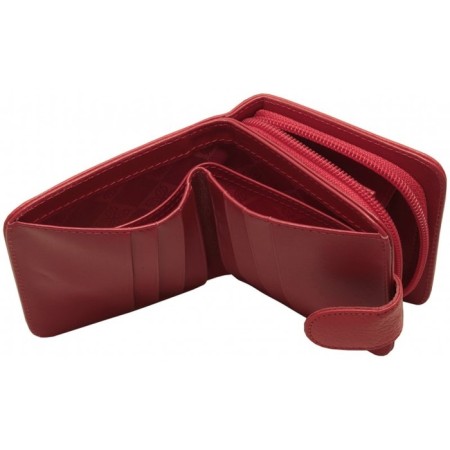 Nice lamp, matte skin, red color-3