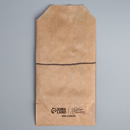 Package Package package, packaging, crafting, “nameplate” 8 x 16 cm without a window-3