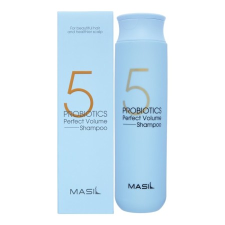 Shampoo for increasing hair volume 5 PROBIOTICS Perfect VOLUME Shampoo, 300 ml-3