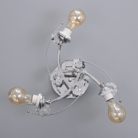 ADRI chandelier BP 3x40W E27 Chrome Model: 2638726-4