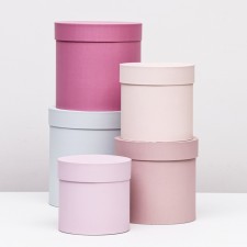 Set of hats 5 in 1 