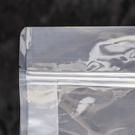Transparent bag with a pen, 35 x 30 x 4 cm-3
