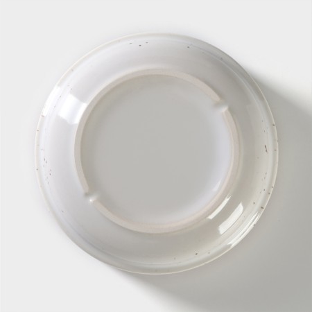 Porcelain salad Punto Bianca, 350 ml, D = 12 cm-3