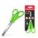 Baby scissors for left -handed 13.5 cm, Erichkrause Joy Left Hand, with rounded ends of blades and ruler, mix