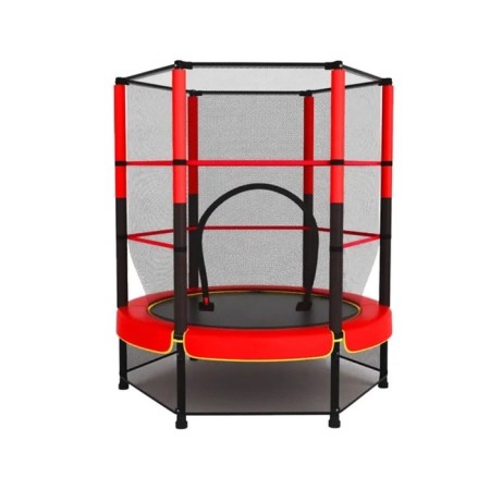 Batut Perfetto Sport 5, D = 140 cm, with a protective gut-8