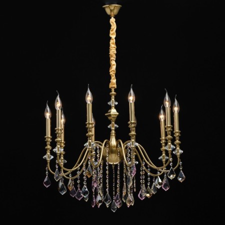 Causte "Consuelo", size 71x120x71 cm, 400W 10XE14 IP 20-1