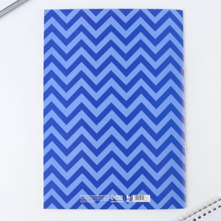Medical map, A4 format, 16 sheets. Form No. 026/U-2000 "Blue"-12