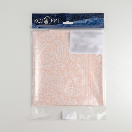 The tablecloth without the base is the elaborate "openwork", 120 × 180 cm, beige color-3