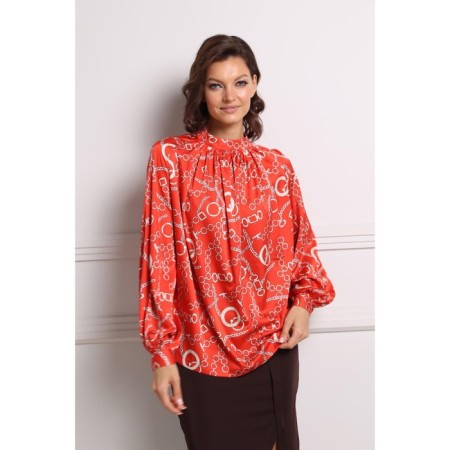 Female blouse, size 52-3