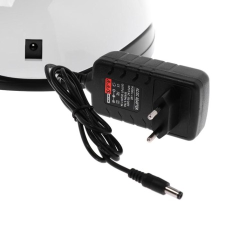 TNL Easy Pro, UV/LED gel polish, 120 watts, 36 diodes, timer 10/30/60/99 s, white-4