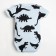 Body crumb I "dinosaurs" growth 68-74 cm
