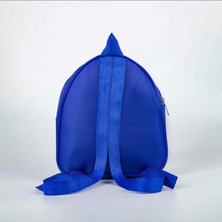 Baby backpack for the boy "exactly on target", 23x20.5 cm-3