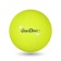 The ball for rhythmic gymnastics Grace Dance, D = 16.5 cm, the color of the light