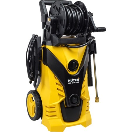 High pressure washing Huter W-5-2600 Pro, 210 bar, 450 l/h, 70/8/33-5