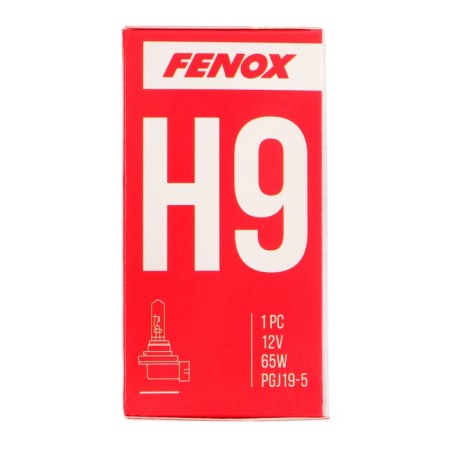 Hageline lamp Fenox Automobile, Universal, H9, 65 W, 12 V, PGJ19-5, BH1800-4