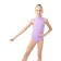 A swimsuit for gymnastics and dancing Grace Dance, p. 38, lilac color