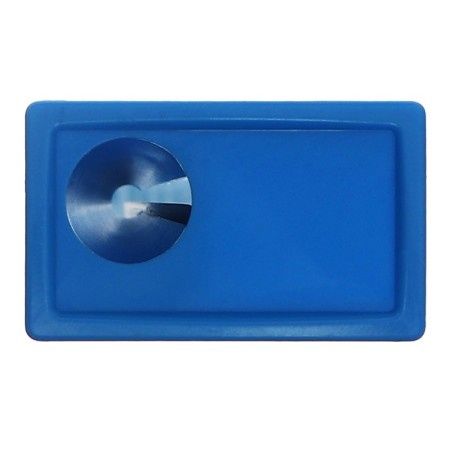 Zapochilka 1 hole Erichkrause "City" Bubble Gum, with a container, plastic, mix-3