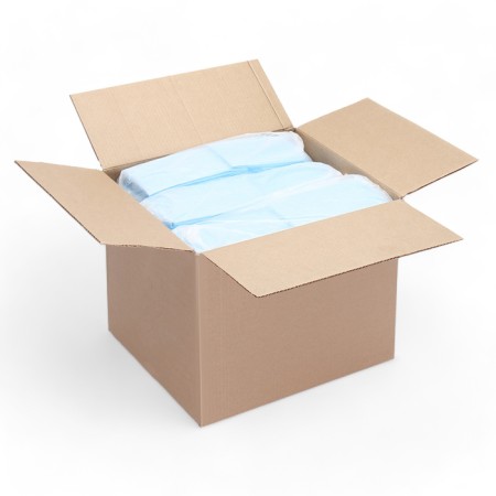 Diapers absorbing "peg" for animals Pulp, 60 x 90 cm (in a set of 150 pcs)-7