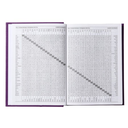 Deliciper of Leduced A5, 160 sheets, boumvinyl cover, lilac-5