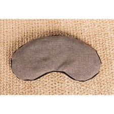 Yoga lining, anatomical, brown color
