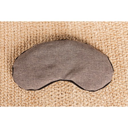 Yoga lining, anatomical, brown color