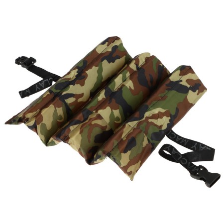 Tourist Folding Sitting Maclay, 15 mm, Mix colors-3