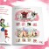 A collection of tasks “Solve, count, play. Tasks ", 48 pp., 17 × 24 cm, princesses