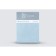 Crystick 2 joint venture "Monopseis", size 175x215 cm, blue color