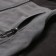 Male costume (sweatshirt and trousers), black color, size 50