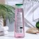 Hair shampoo clean line "Food and care", 400 ml