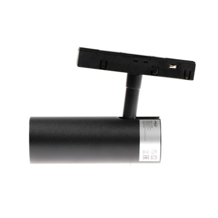 TRUK Magnetic lamp, 10W, 800LM, 24 degrees, 48V, 3000K, T-white, IP20, black-2