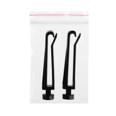 Cup holder in a car, folding, black-4