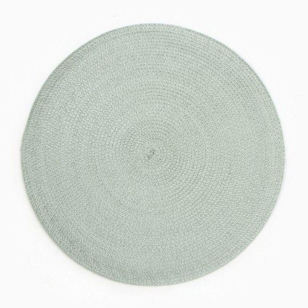 Serving shade "Classic", color green, d 38cm-2