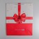 Gift Package Laminated, Packaging, For You, XL 49 x 40 x 19 cm