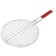 Ground Grill Universal Maclay, D = 30 cm, chrome steel, for barbecue