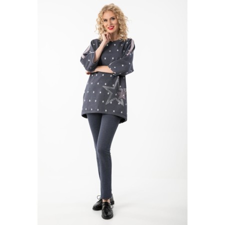 Women's tunic Wisell M4-4290, size 44-16