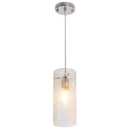 Chandelier 444/1 E27 60W chrome 11x11x150 cm-1