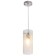 Chandelier 444/1 E27 60W chrome 11x11x150 cm