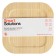 Smart Solutions baking and storage container with bamboo cover, 800 ml