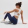 Leggings Sports Minaku: Sportly; Blue color, river 42