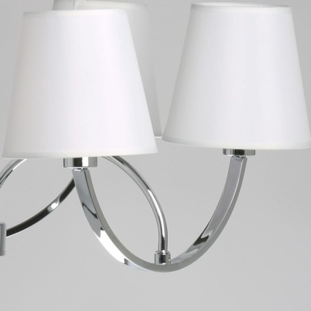 Cauline "Vega", size 70x89.5x70 cm, 240W 6xe14 IP 20-5