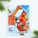 New Year. Notepad A6, 16 L "Winter Magical Time"