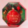 Sweets in the box with a hexagon "Happy New Year", 150 g.