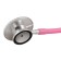 Stetoprophoproscope CS Medica CS-417, pink color