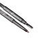 Brow Academy eyebrow pencil mechanical, moisture resistant, tone No. 302 Dark brown