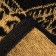 The towel Named Tensor Ethel "Roman" is black, 50x90cm, 100% cotton, 420g/m2