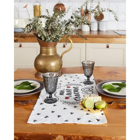 The Ethel track Love is 30*70 cm, 100% cotton, sarzha 190 g/m2-7