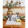The Ethel track Love is 30*70 cm, 100% cotton, sarzha 190 g/m2