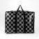 Lightning bag on a zipper, 32 liters, black/gray color