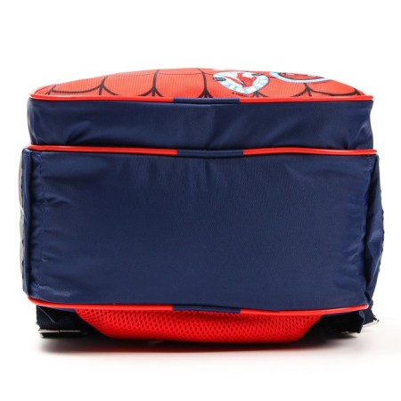 School backpack with an ergonomic back, 37x26x15 cm, Spider-Man-5